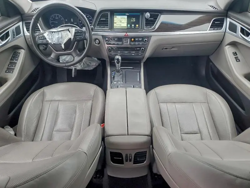 2017 GENESIS G80 BASE  