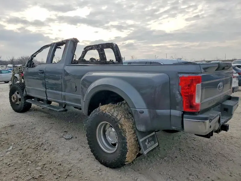 2018 FORD F350 SUPER DUTY  