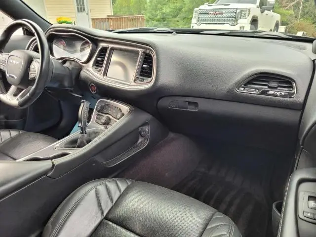 2016 DODGE CHALLENGER SRT HELLCAT  