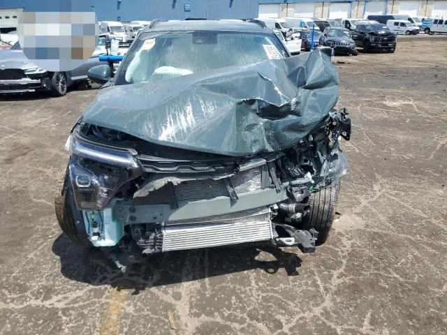 2025 CHEVROLET TRAX 1LT  