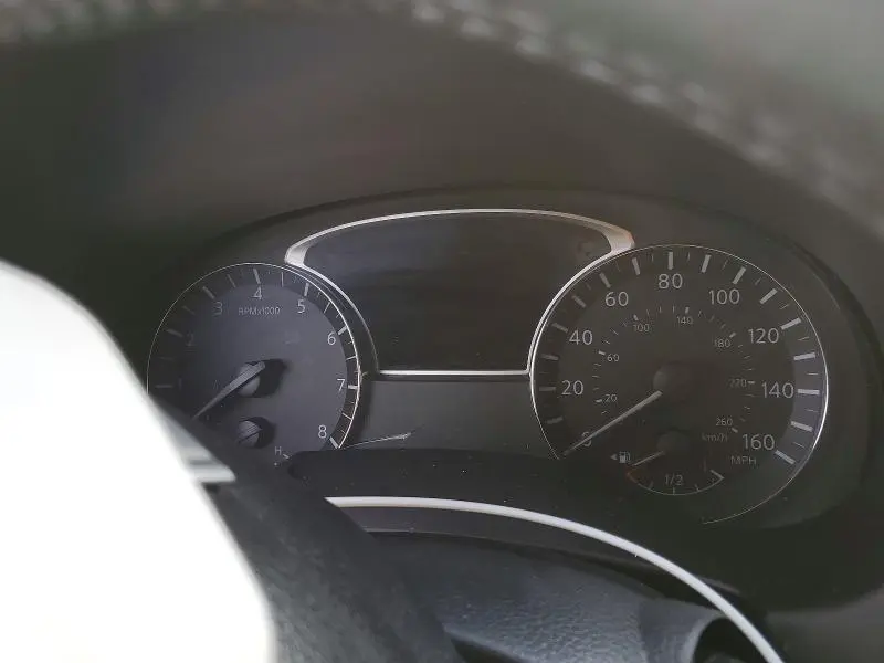 2017 NISSAN ALTIMA 2.5 SL  