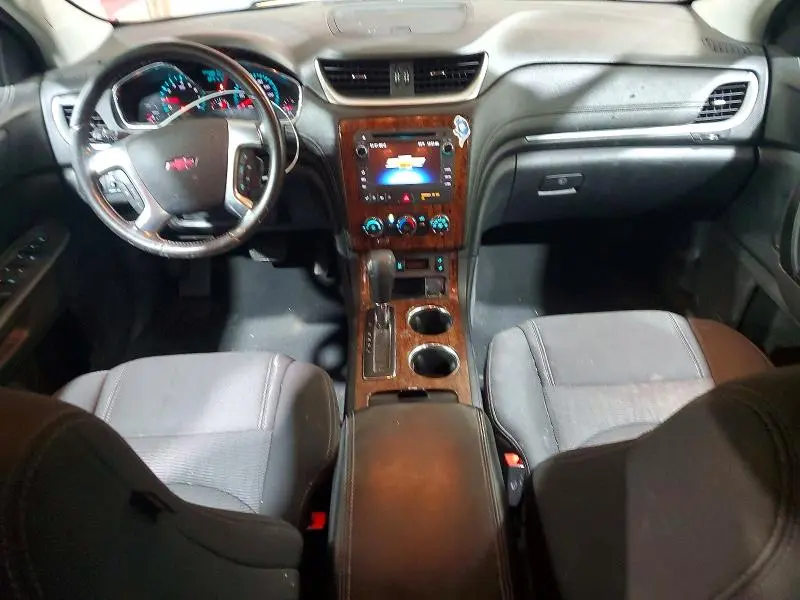 2014 CHEVROLET TRAVERSE LT  