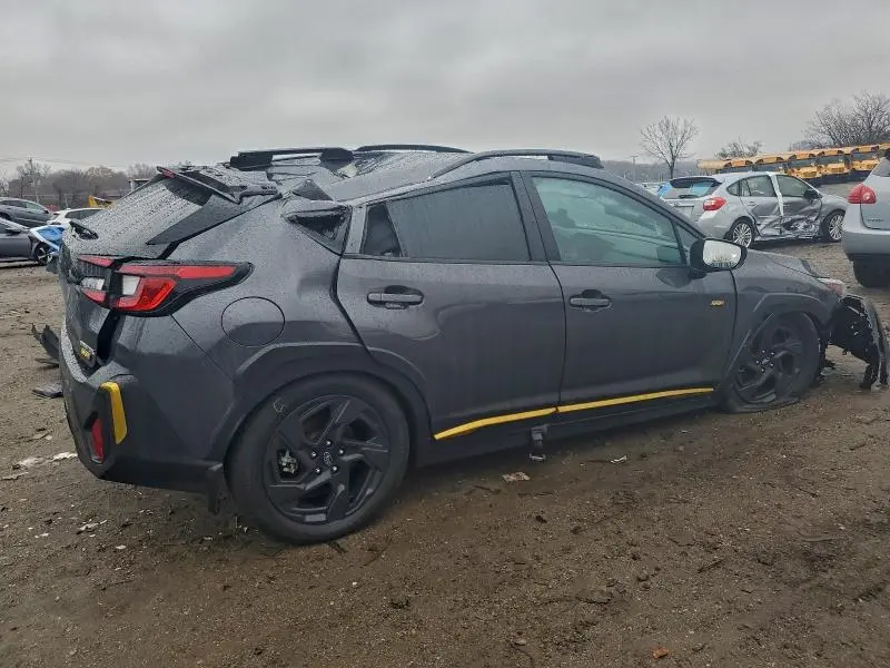 2024 SUBARU CROSSTREK SPORT  