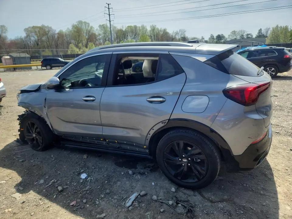 2024 BUICK ENCORE GX SPORT TOURING  