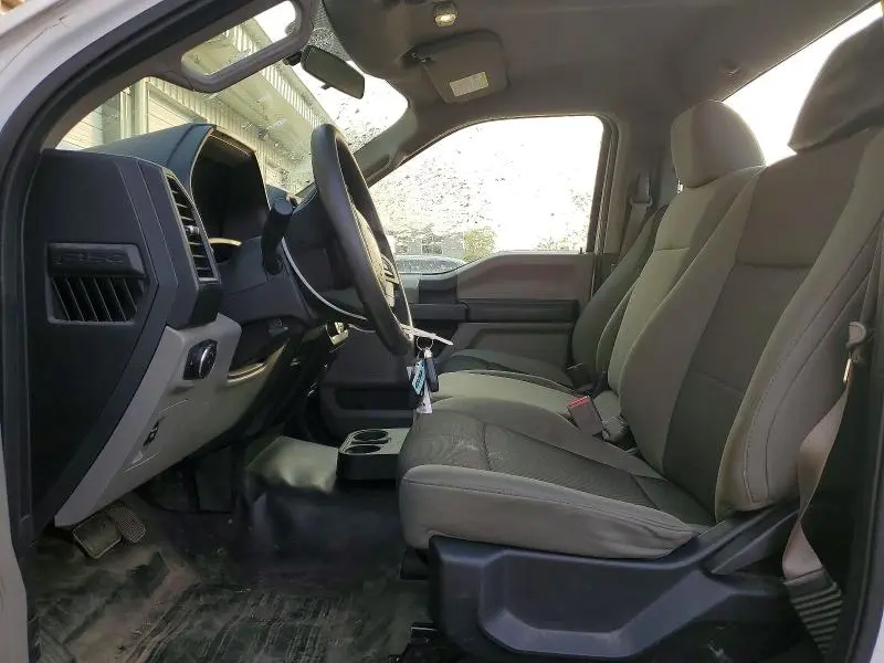 2017 FORD F150   