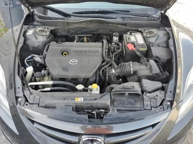 2013 MAZDA 6 TOURING  