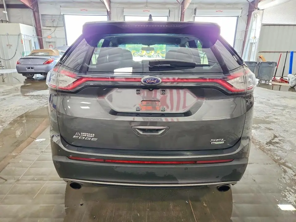 2018 FORD EDGE SEL  
