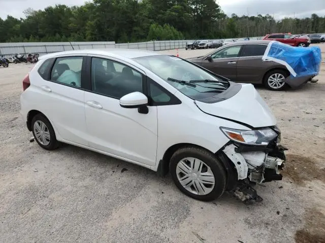 2020 HONDA FIT LX  