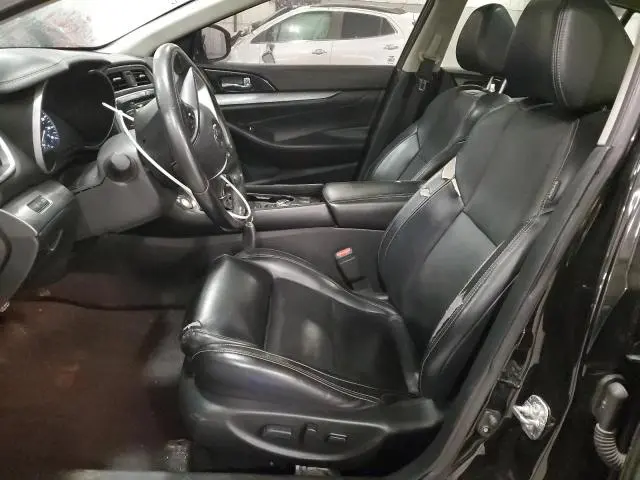 2017 NISSAN MAXIMA 3.5S  