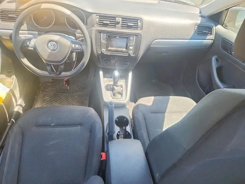 2017 VOLKSWAGEN JETTA S  