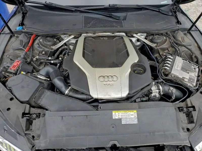 2019 AUDI A7 PREMIUM PLUS  