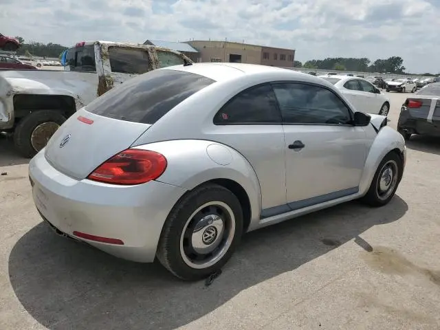 2014 VOLKSWAGEN BEETLE   