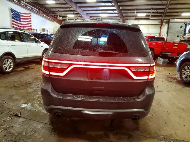 2015 DODGE DURANGO R  