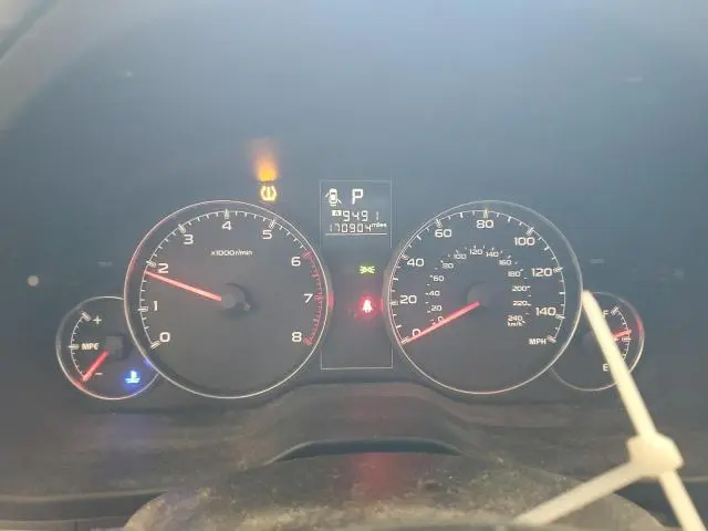 2013 SUBARU LEGACY 2.5I PREMIUM  