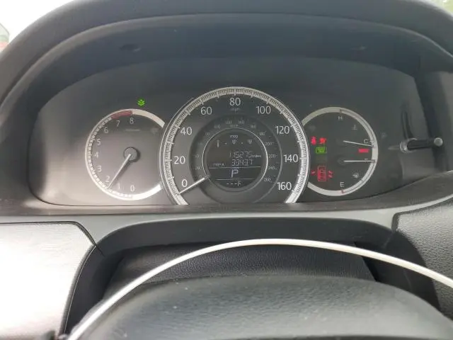 2015 HONDA ACCORD LX
