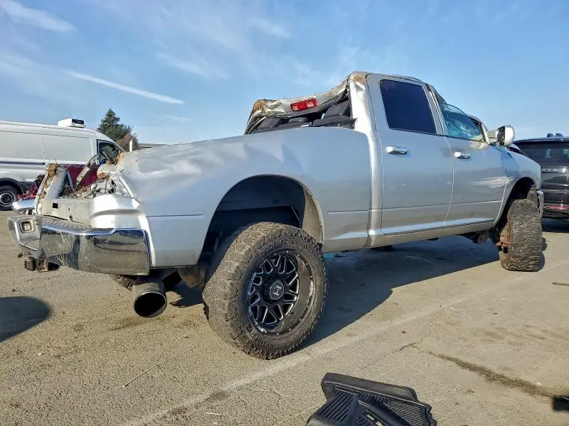 2010 DODGE RAM 2500   