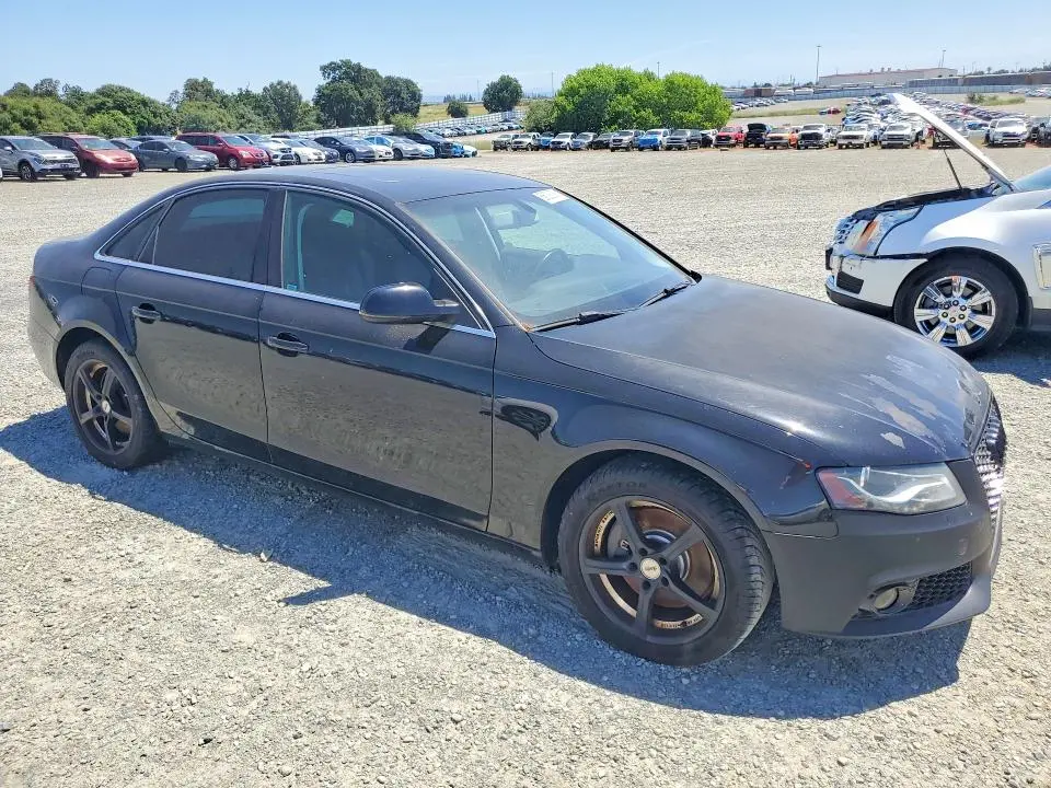 2010 AUDI A4 PREMIUM PLUS  