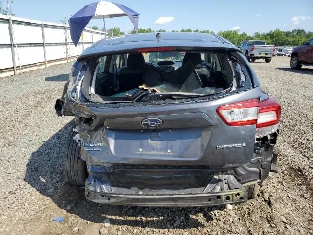 2019 SUBARU IMPREZA   