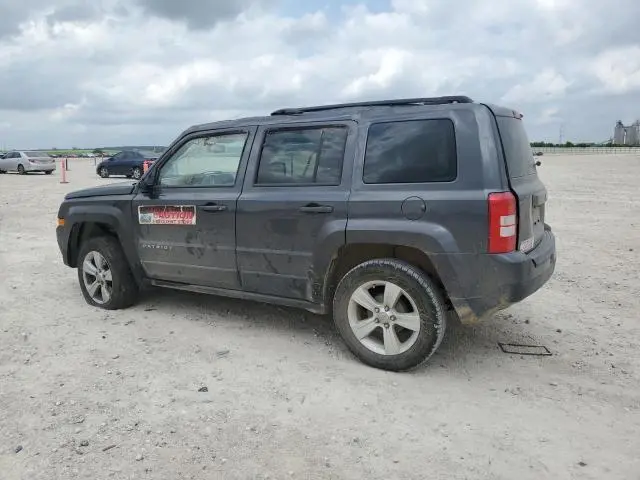 2014 JEEP PATRIOT LATITUDE  
