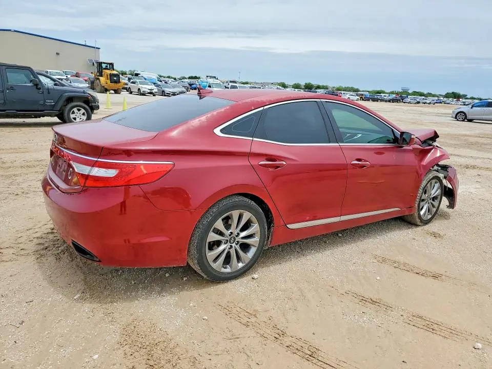 2013 HYUNDAI AZERA BASE  