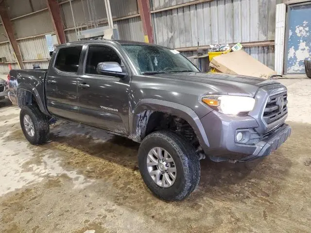 2019 TOYOTA TACOMA DOUBLE CAB  