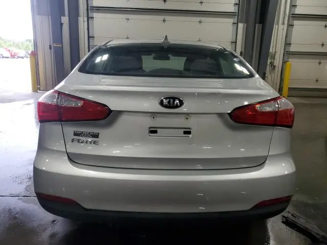 2014 KIA FORTE LX  