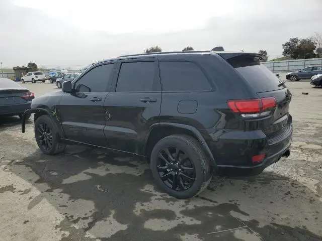 2021 JEEP GRAND CHEROKEE LAREDO  