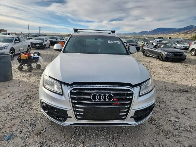 2013 AUDI Q5 PRESTIGE  