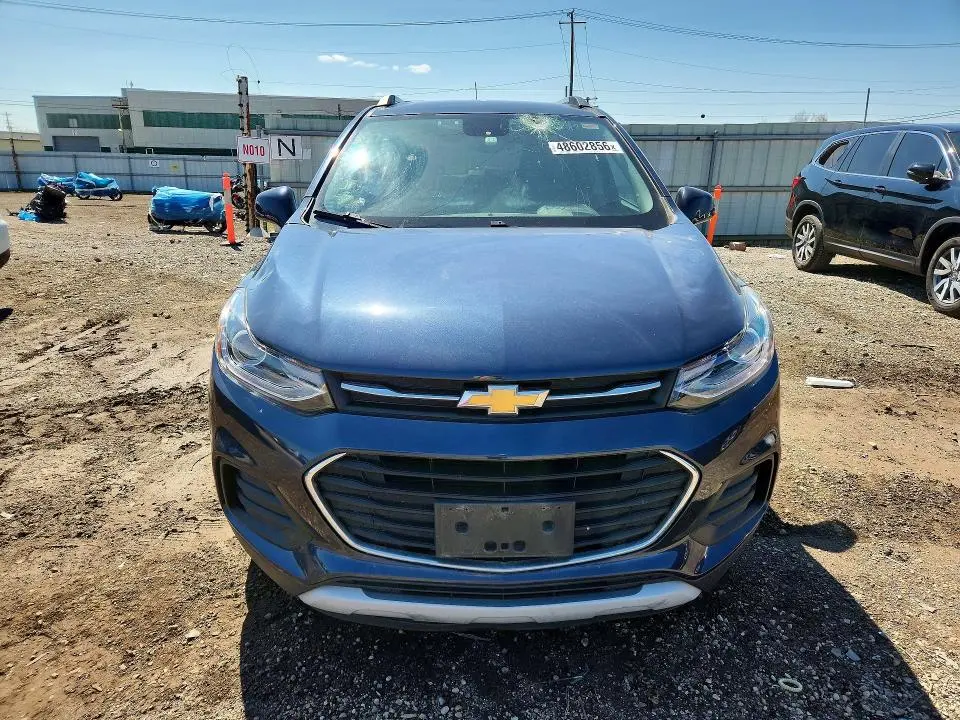 2018 CHEVROLET TRAX 1LT  