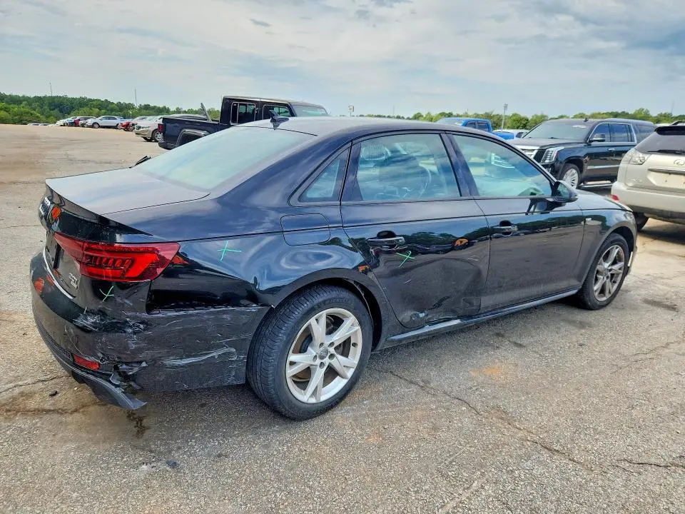 2018 AUDI A4 PREMIUM  