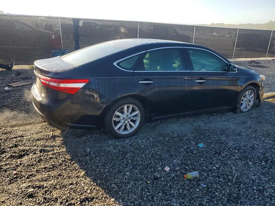 2014 TOYOTA AVALON XLE PREMIUM  