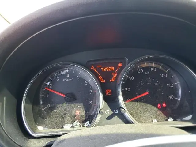 2014 NISSAN VERSA NOTE S  