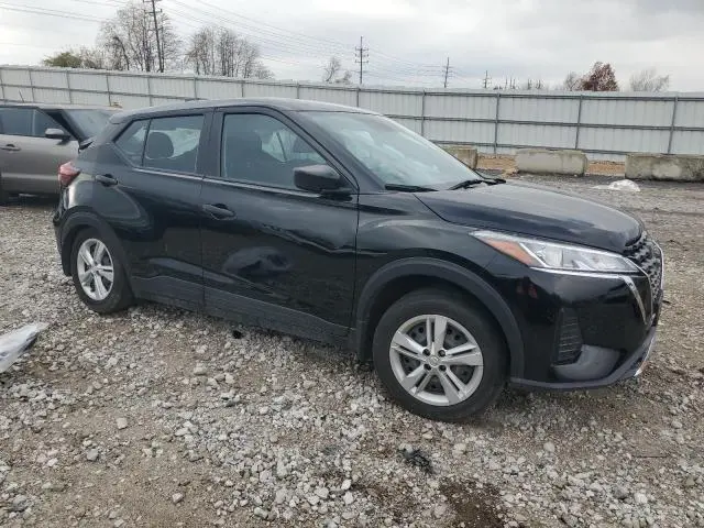 2023 NISSAN KICKS S  