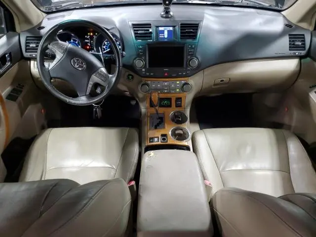 2010 TOYOTA HIGHLANDER HYBRID LIMITED  