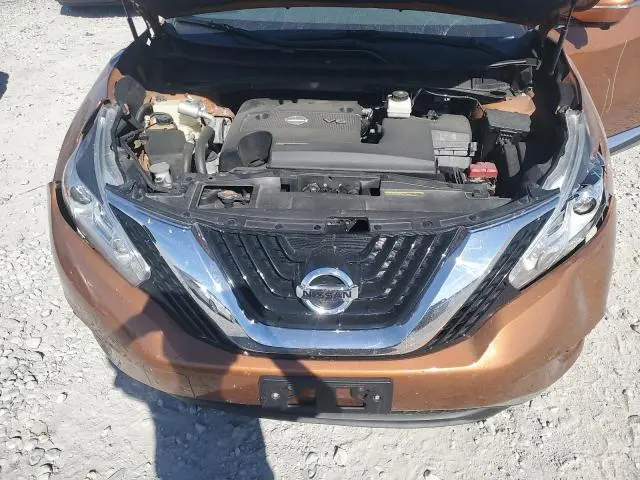 2015 NISSAN MURANO S  