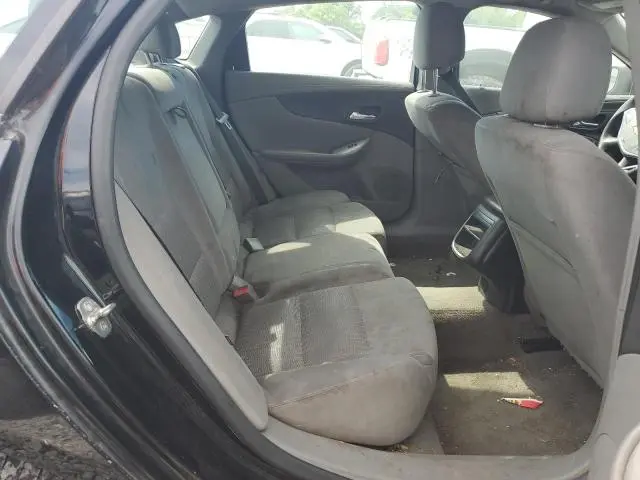 2017 CHEVROLET IMPALA LS  
