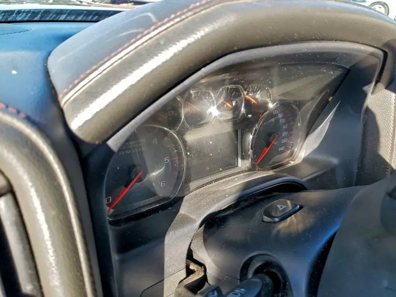 2015 GMC SIERRA K1500 SLT  