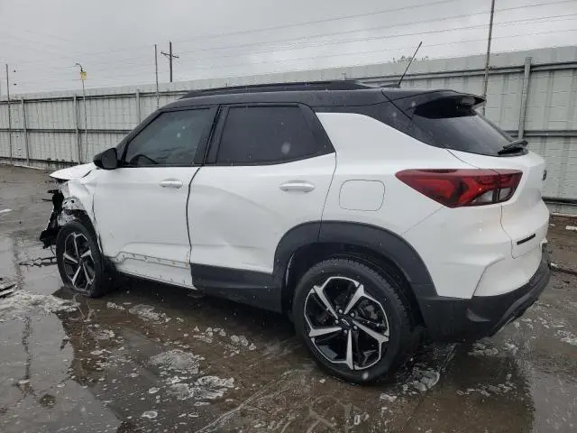 2021 CHEVROLET TRAILBLAZER RS  