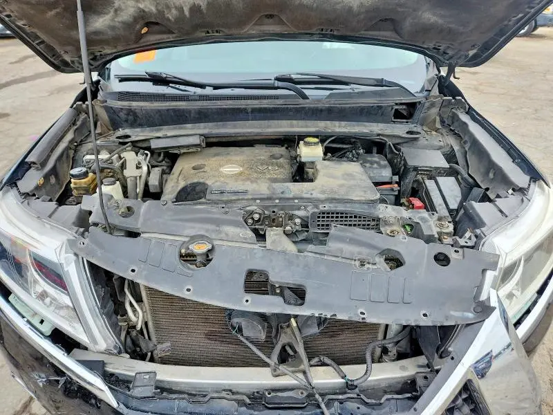 2013 NISSAN PATHFINDER S  