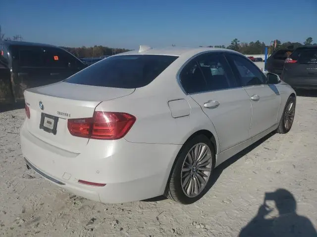 2015 BMW 328 XI  