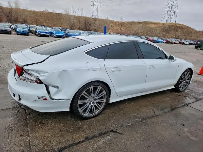 2012 AUDI A7 PRESTIGE  