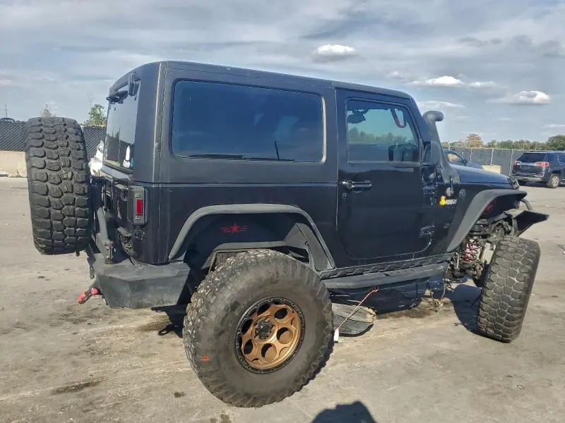 2016 JEEP WRANGLER SAHARA  