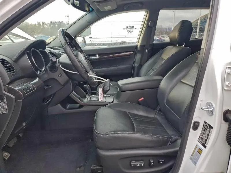 2013 KIA SORENTO SX  