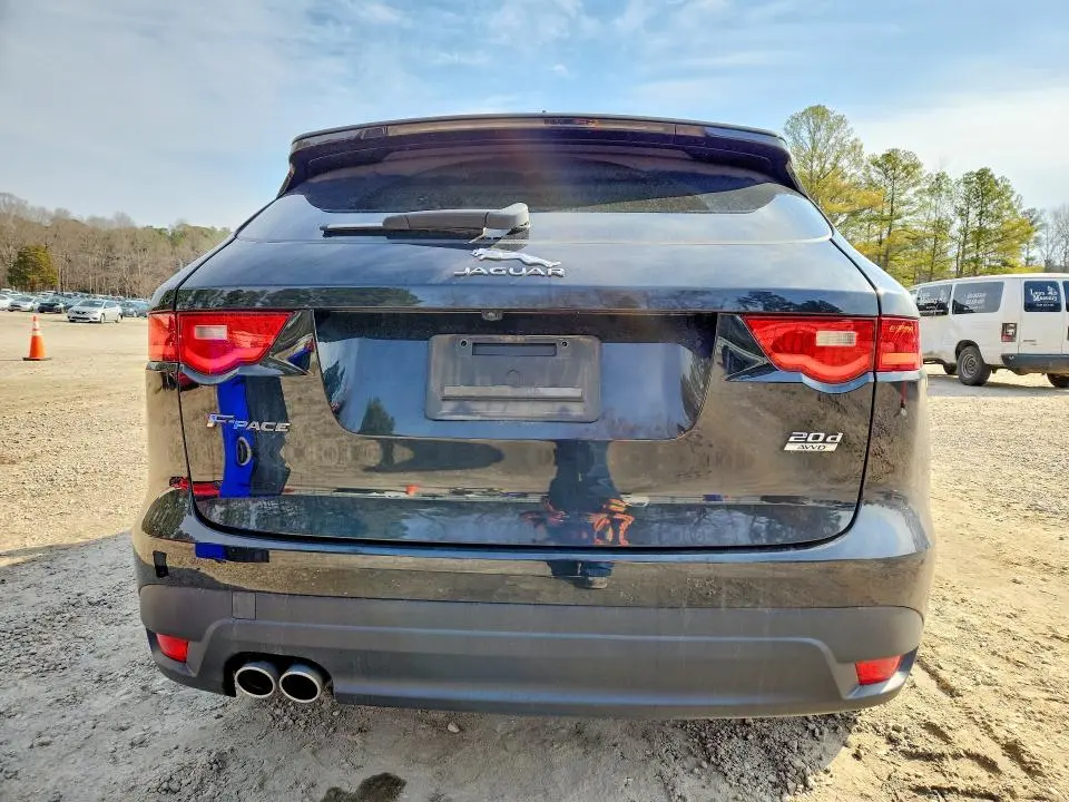 2017 JAGUAR F-PACE PREMIUM  