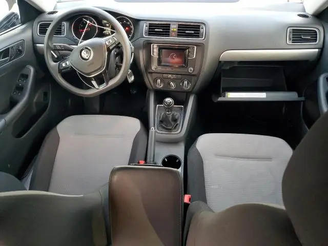 2017 VOLKSWAGEN JETTA S  