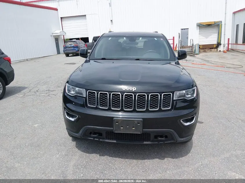 2019 JEEP GRAND CHEROKEE LAREDO E 4X4