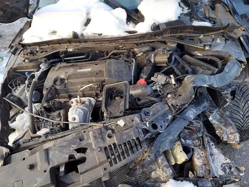 2016 HONDA ACCORD EX  