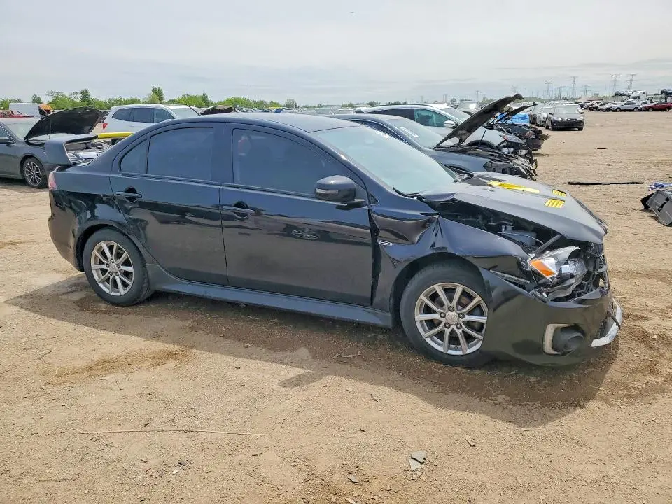 2016 MITSUBISHI LANCER ES  