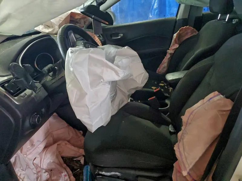 2017 JEEP COMPASS SPORT  