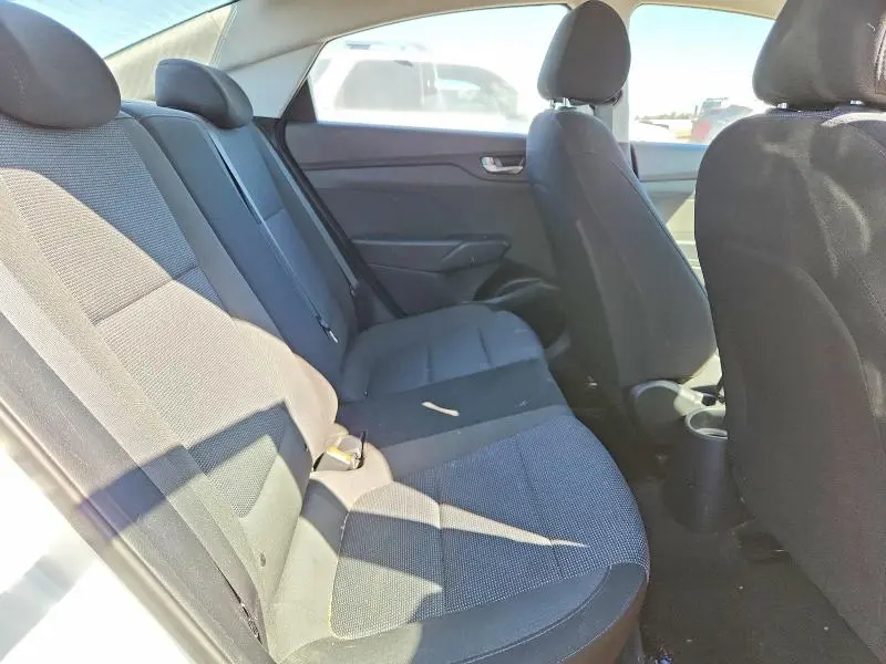 2019 HYUNDAI ACCENT SE  